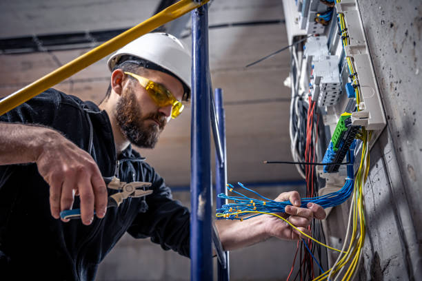 Best Affordable Emergency Electrician  in Franklin, NC