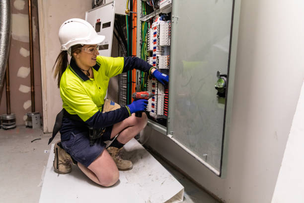 Best Electric Panel Repair  in Franklin, NC